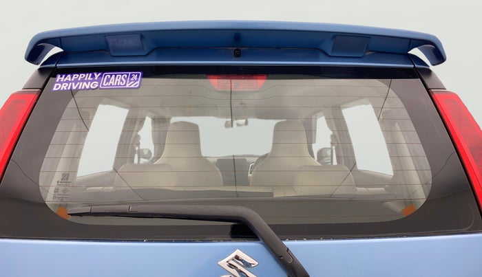 2020 Maruti New Wagon-R ZXI 1.2 AMT, Petrol, Automatic, 49,674 km, Rear Windshield