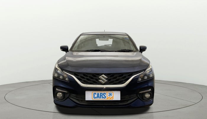 2022 Maruti Baleno ZETA 1.2 AGS, Petrol, Automatic, 44,374 km, Front