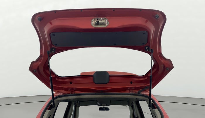 2014 Maruti Alto 800 LXI, Petrol, Manual, 70,398 km, Boot Door Open