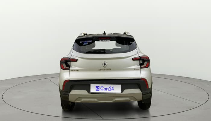 2021 Renault Kiger RXT 1.0 TURBO MT, Petrol, Manual, 30,819 km, Back/Rear