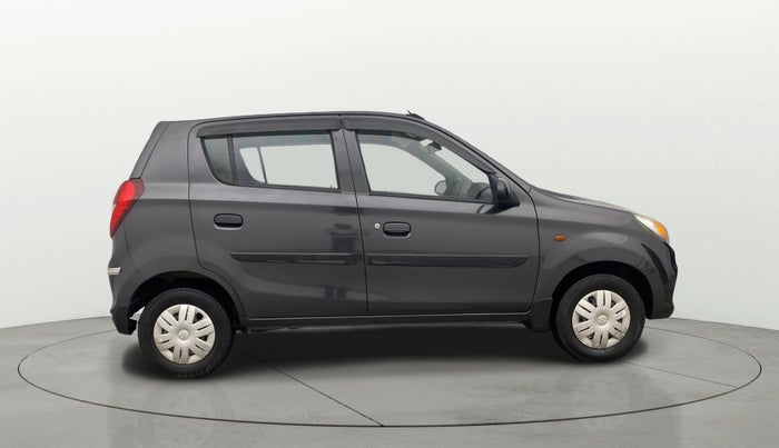 2017 Maruti Alto 800 LXI, Petrol, Manual, 70,869 km, Right Side View