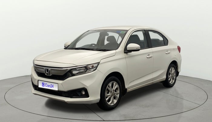 2021 Honda Amaze 1.2L I-VTEC VX CVT, Petrol, Automatic, 23,875 km, Left Front Diagonal