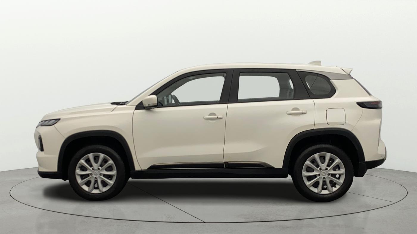 2023 Maruti Grand Vitara DELTA SMART HYBRID AT, Petrol, Automatic, 54,258 km, Left Side