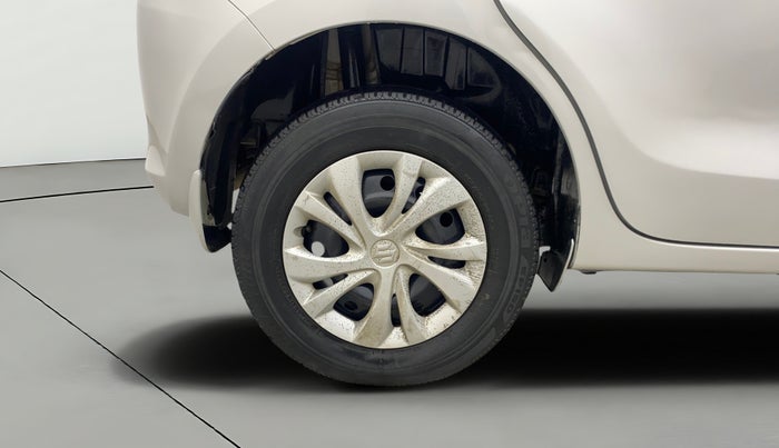 2021 Maruti Swift VXI, Petrol, Manual, 54,584 km, Right Rear Wheel