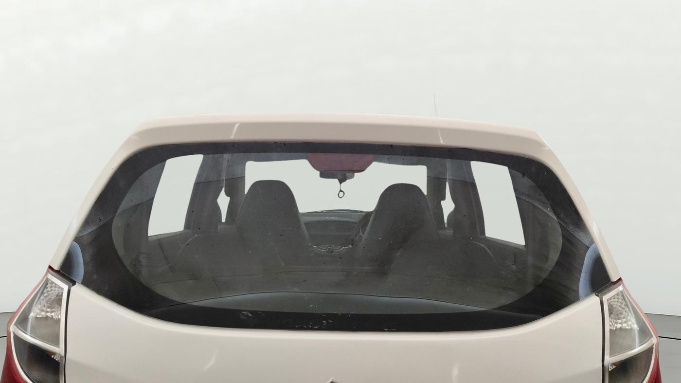 2016 Maruti Alto K10 VXI AMT, Petrol, Automatic, 40,679 km, Rear Windshield