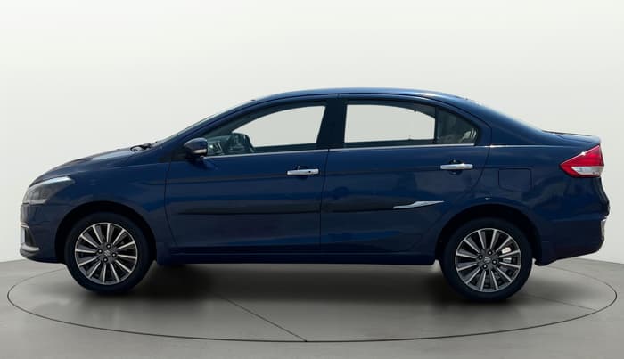 2019 Maruti Ciaz ALPHA  AT 1.5 SHVS PETROL, Petrol, Automatic, 87,979 km, Left Side