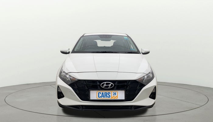 2021 Hyundai NEW I20 SPORTZ 1.2 MT, Petrol, Manual, 34,435 km, Front
