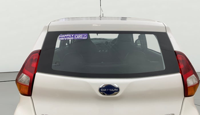 2019 Datsun Redi Go S 1.0, Petrol, Manual, 19,665 km, Rear Windshield