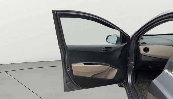 2014 Hyundai Grand i10 MAGNA 1.2 KAPPA VTVT, Petrol, Manual, 72,212 km, LHS Front Door