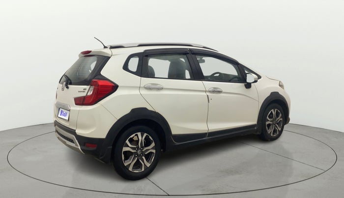 2018 Honda WR-V 1.5L I-DTEC VX MT, Diesel, Manual, 70,050 km, Right Back Diagonal