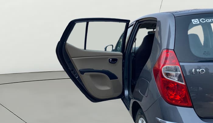 2013 Hyundai i10 MAGNA 1.2, Petrol, Manual, 41,167 km, LHS Rear Door
