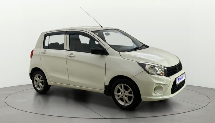 2015 Maruti Celerio VXI CNG, CNG, Manual, 70,825 km, Right Front Diagonal