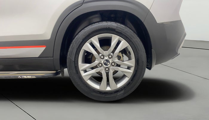2020 KIA SELTOS HTX 1.5 DIESEL, Diesel, Manual, 80,402 km, Left Rear Wheel