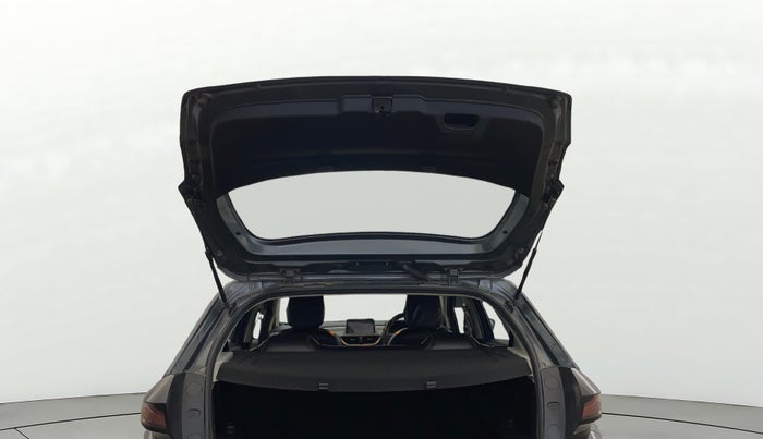 2024 Tata ALTROZ XM PLUS PETROL, Petrol, Manual, 42,048 km, Boot Door Open