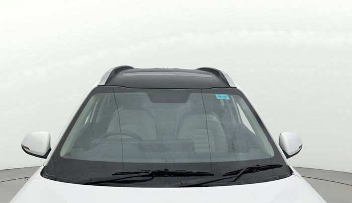 2021 KIA SONET HTX 1.0 IMT, Petrol, Manual, 27,014 km, Front Windshield