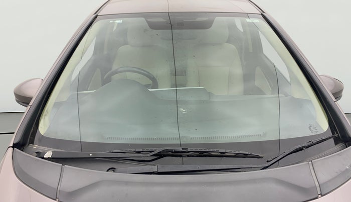 2017 Honda Jazz 1.2L I-VTEC V AT, Petrol, Automatic, 60,193 km, Front Windshield