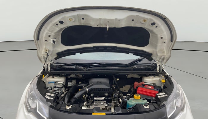 2022 Tata NEXON XZ PLUS PETROL, Petrol, Manual, 32,789 km, Open Bonet