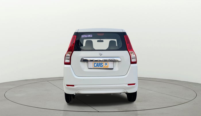 2022 Maruti New Wagon-R VXI (O) 1.0, Petrol, Manual, 34,215 km, Back/Rear