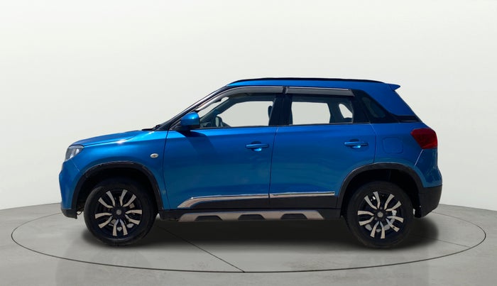 2017 Maruti Vitara Brezza VDI (O), Diesel, Manual, 1,13,564 km, Left Side