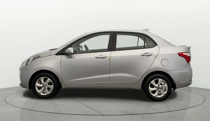 2019 Hyundai Xcent SX 1.2, Petrol, Manual, 50,276 km, Left Side