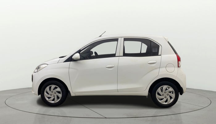 2018 Hyundai NEW SANTRO SPORTZ AMT, Petrol, Automatic, 73,814 km, Left Side