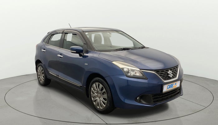 2017 Maruti Baleno ALPHA DIESEL 1.3, Diesel, Manual, 1,00,831 km, SRP