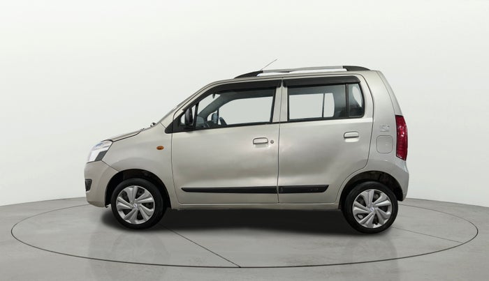 2014 Maruti Wagon R 1.0 LXI CNG, CNG, Manual, 89,518 km, Left Side