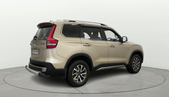 2022 Mahindra SCORPIO-N Z8 L PETROL AT 6 STR, Petrol, Automatic, 82,038 km, Right Back Diagonal