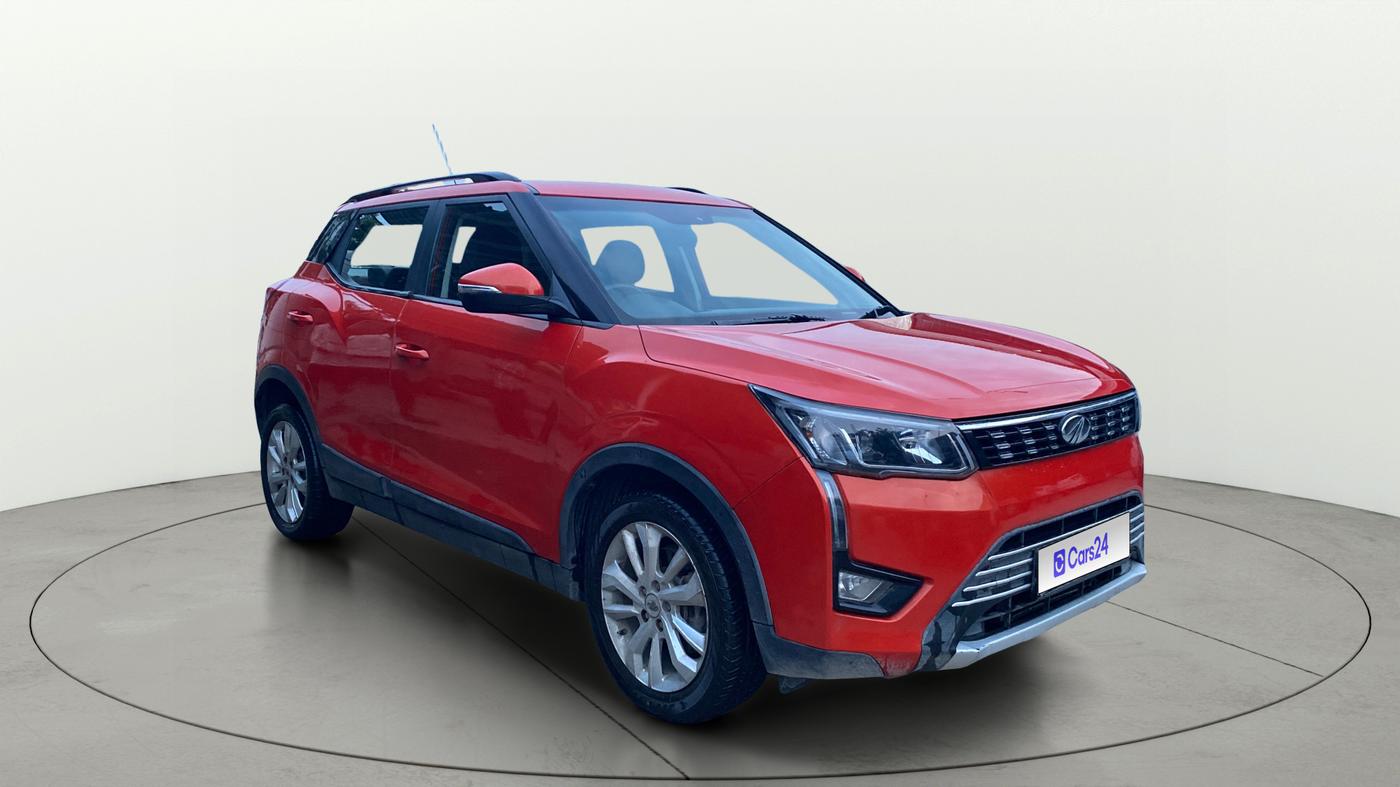 2019 Mahindra XUV300 W8 1.2 PETROL, Petrol, Manual, 80,467 km, SRP