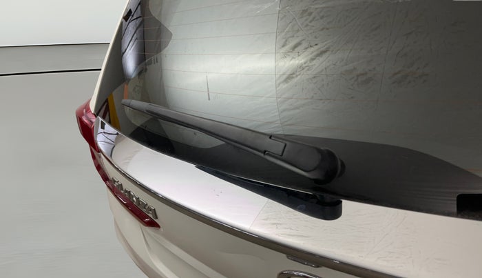 2024 Toyota Glanza G E-CNG, CNG, Manual, 24,742 km, Rear Wiper