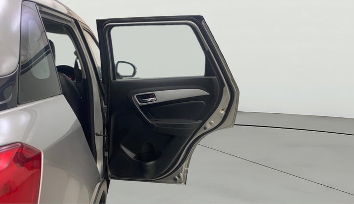 2021 Toyota URBAN CRUISER HIGH GRADE MT, Petrol, Manual, 40,561 km, RHS Rear Door