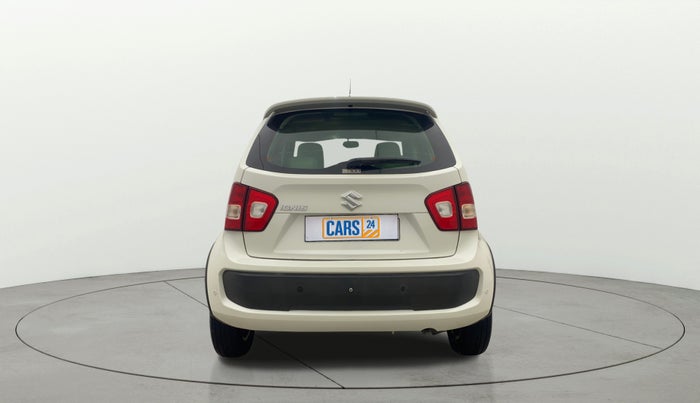 2018 Maruti IGNIS ZETA 1.2 AMT, Petrol, Automatic, 75,397 km, Back/Rear