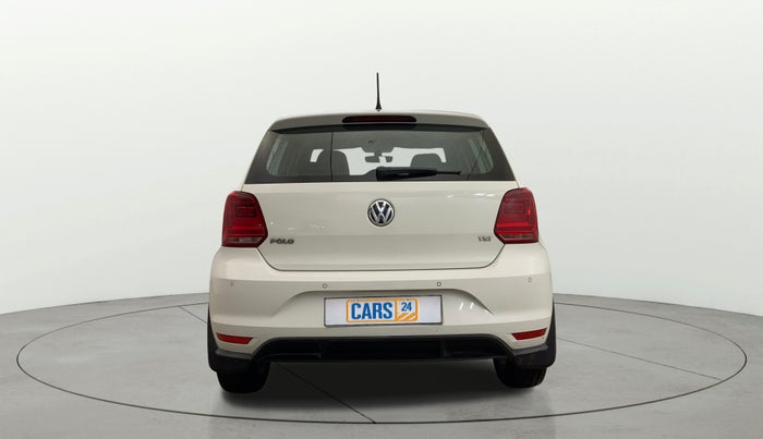 2021 Volkswagen Polo HIGHLINE PLUS 1.0, Petrol, Manual, 79,136 km, Back/Rear