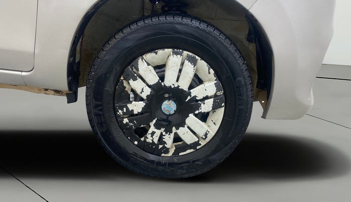 2017 Maruti Alto 800 LXI, Petrol, Manual, 44,795 km, Right Front Wheel