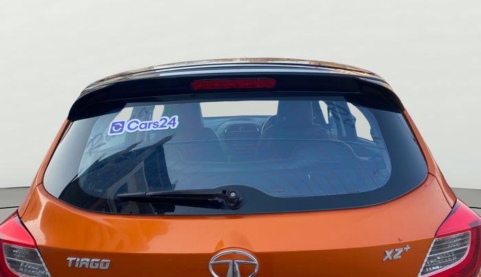 2019 Tata Tiago XZ PLUS PETROL, Petrol, Manual, 26,289 km, Rear Windshield
