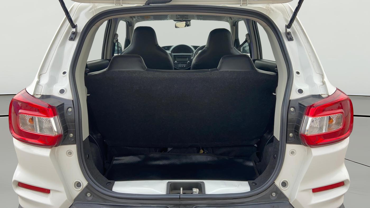 2023 Maruti S PRESSO VXI (O) AMT, Petrol, Automatic, 13,383 km, Boot Open Zoomed View