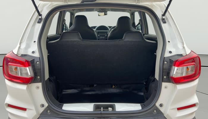 2023 Maruti S PRESSO VXI (O) AMT, Petrol, Automatic, 13,383 km, Boot Open Zoomed View