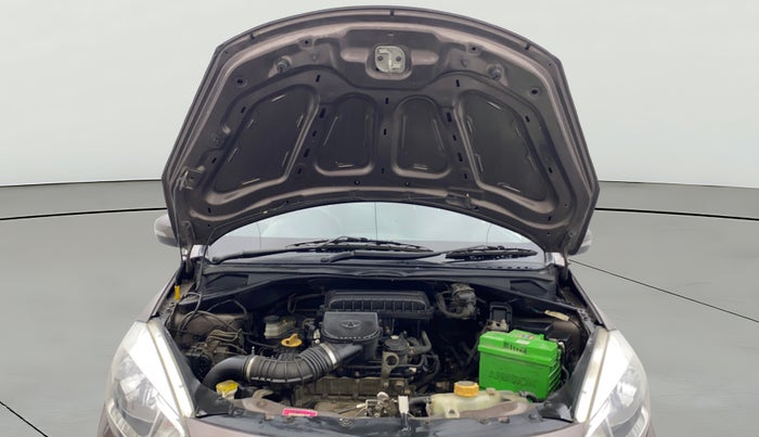 2018 Tata Tiago XZA PETROL, Petrol, Automatic, 99,435 km, Open Bonet