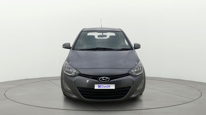 2014 Hyundai Elite i20 SPORTZ 1.2, Petrol, Manual, 34,121 km, Front