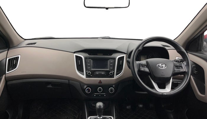 2019 Hyundai Creta S 1.4 DIESEL, Diesel, Manual, 69,364 km, Dashboard