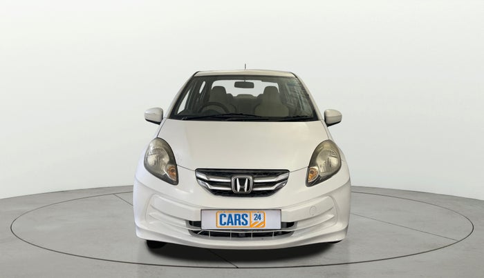 2014 Honda Amaze 1.2L I-VTEC S, Petrol, Manual, 73,748 km, Front