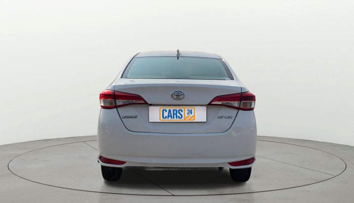 2020 Toyota YARIS VX CVT, Petrol, Automatic, 77,809 km, Back/Rear