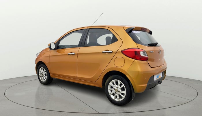 2016 Tata Tiago XZ PETROL, Petrol, Manual, 39,591 km, Left Back Diagonal