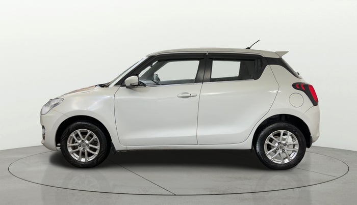 2018 Maruti Swift ZXI, Petrol, Manual, 33,727 km, Left Side