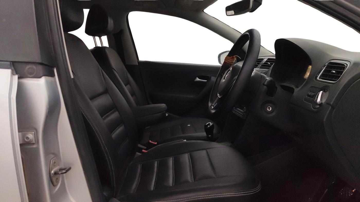 2019 Volkswagen Polo HIGHLINE PLUS 1.0 16 ALLOY, Petrol, Manual, 56,828 km, Right Side Front Door Cabin