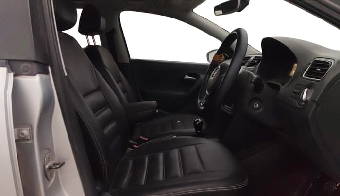 2019 Volkswagen Polo HIGHLINE PLUS 1.0 16 ALLOY, Petrol, Manual, 56,828 km, Right Side Front Door Cabin