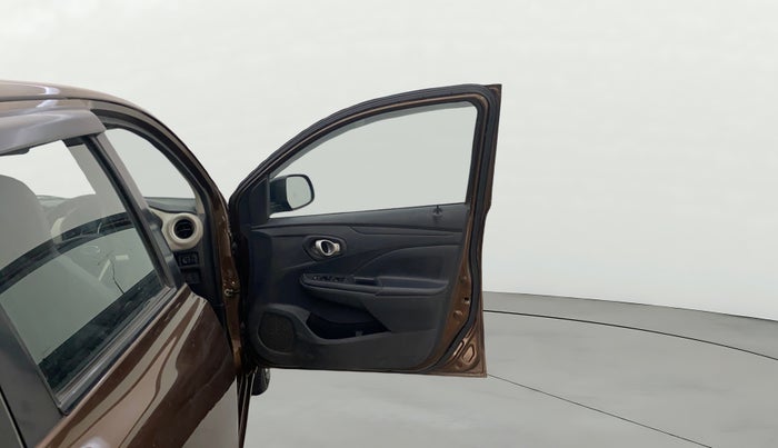 2020 Datsun Go Plus T(O), Petrol, Manual, 76,762 km, RHS Front Door