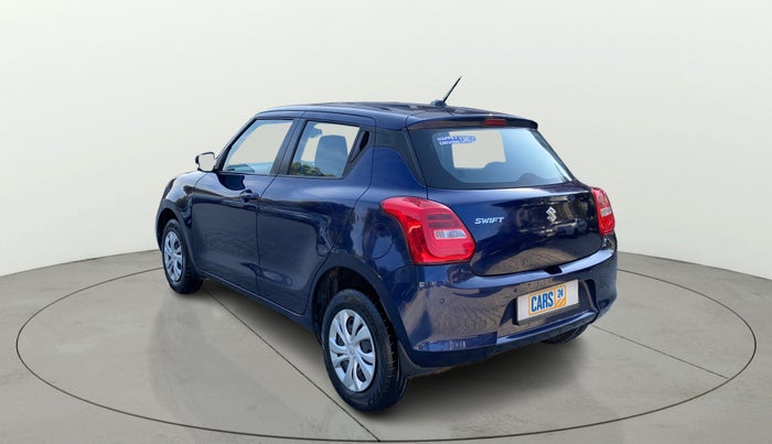 2021 Maruti Swift VXI, Petrol, Manual, 51,813 km, Left Back Diagonal