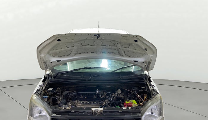 2021 Maruti New Wagon-R LXI CNG (O) 1.0, CNG, Manual, 96,537 km, Open Bonet