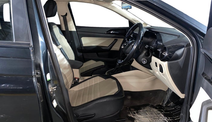 2022 Skoda SLAVIA AMBITION 1.0L TSI AT, Petrol, Automatic, 37,393 km, Right Side Front Door Cabin